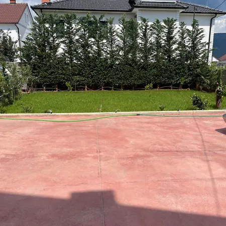 Hotel Laci Kukes
